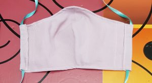 masque à insert