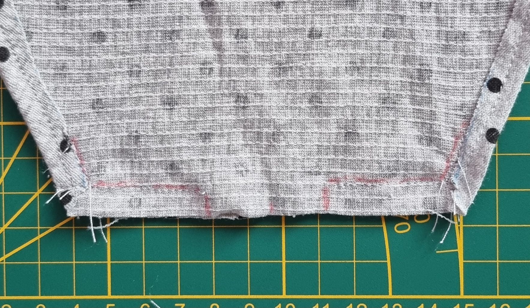 Tuto de la housse de poche de jambe